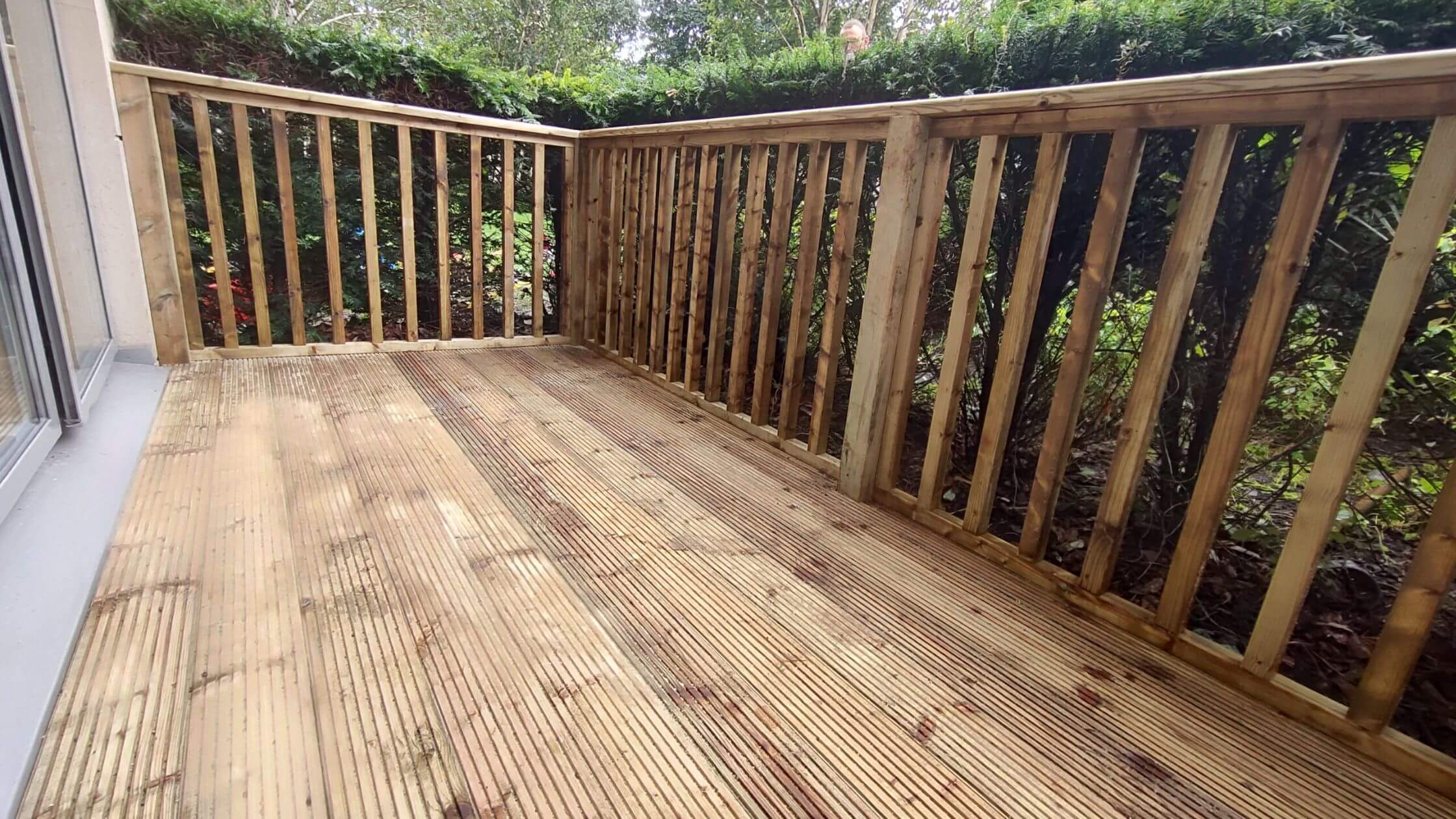 A Step-By-Step Guide To Install Your Composite Decking